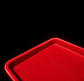 Red Electrode Container Lid (5⅜")